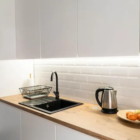 Na Wzgorzu Apartman *