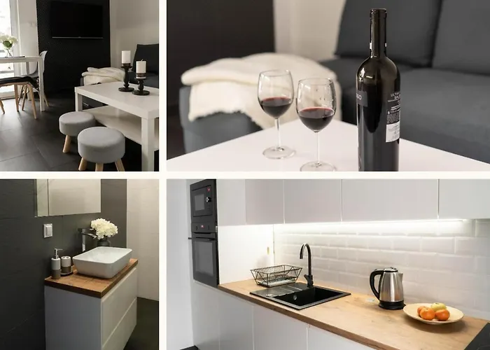 아파트 Na Wzgorzu 카르파츠