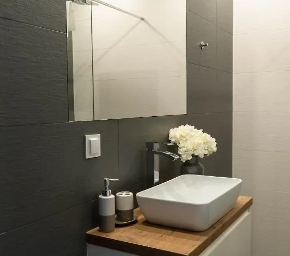 Apartament Na Wzgórzu